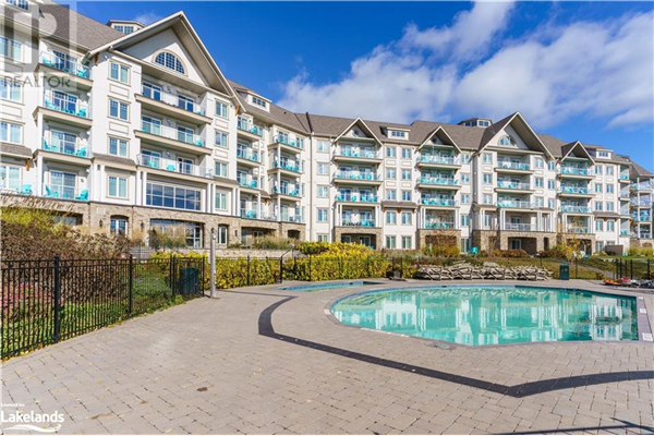 25 PEN LAKE POINT Road Unit# 111, Huntsville