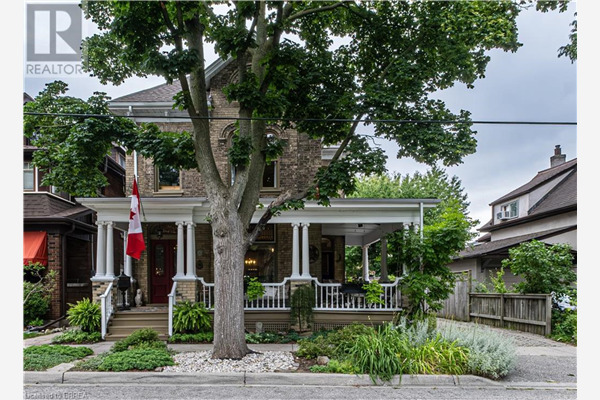 15 EGERTON Street, Brantford