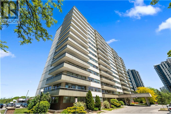 215 GLENRIDGE Avenue Unit# 1404, St. Catharines