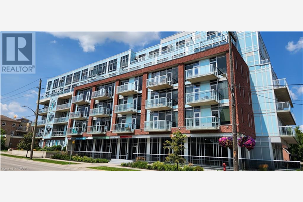 42 BRIDGEPORT Road E Unit# 206, Waterloo