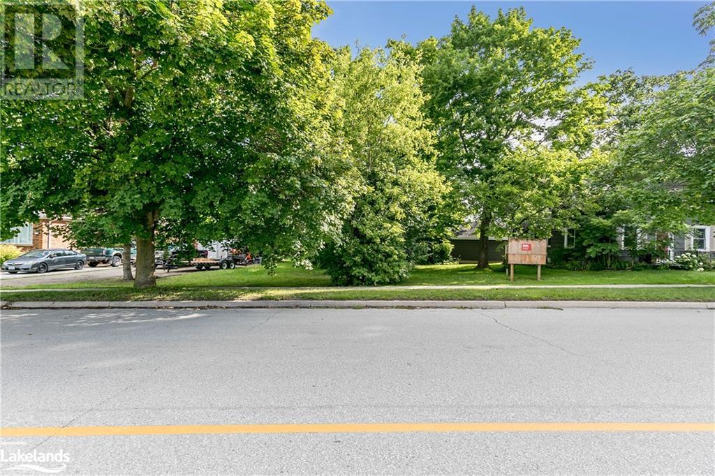 LOT 5 ALFRED Street W
