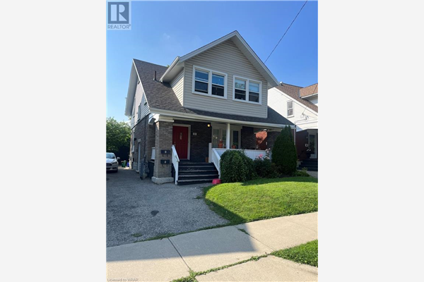 42 FAIRVIEW Avenue Unit# A, Kitchener