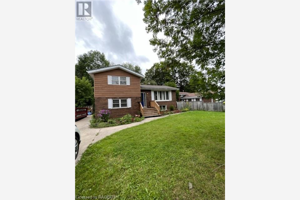 180 6TH Avenue E, Owen Sound