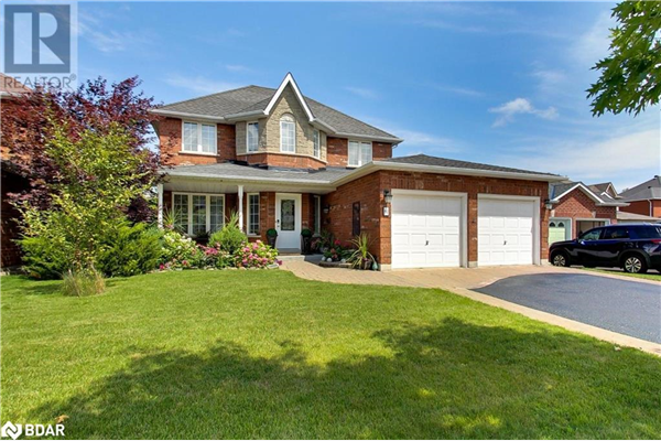 92 KINGSRIDGE Road, Barrie