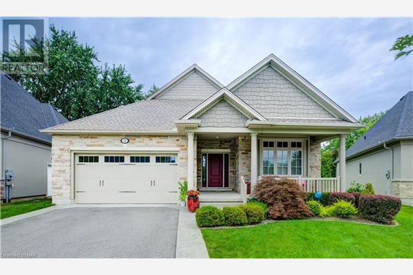 57 STONERIDGE CRESCENT Crescent, Niagara-on-the-Lake
