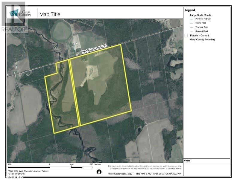 329650 3RD Concession