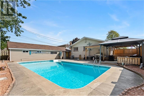 196 HILDRED Street, Welland