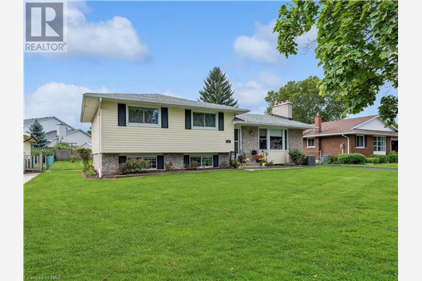 21 MCCOLL Drive, Welland