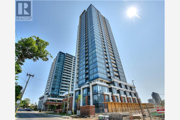 15 WELLINGTON Street S Unit# 1704, Kitchener