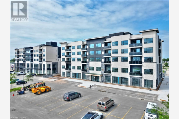 300B FOURTH Avenue Unit# 207, St. Catharines