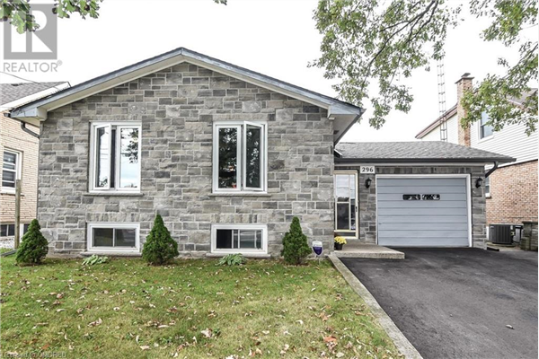 296 DEWITT Road, Stoney Creek