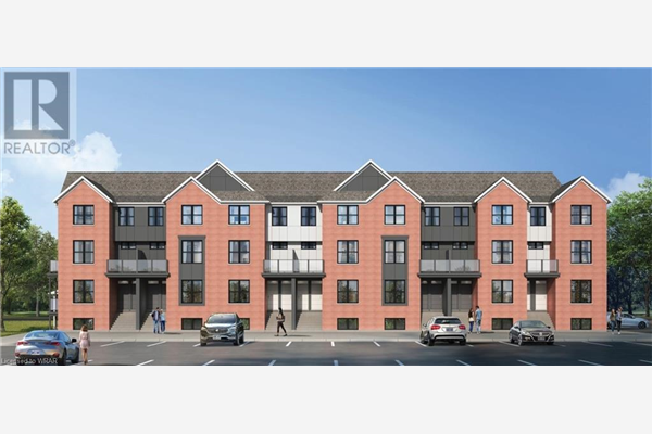 31 MILL Street Unit# 13, Kitchener