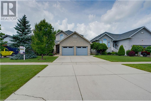 516 DARCY Drive, Strathroy