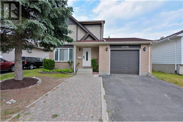 1470 ALDERSBROOK Road, London
