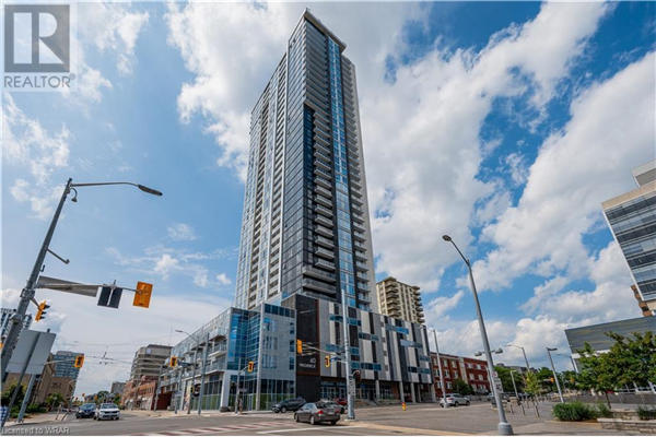 60 FREDERICK Street Unit# 2706, Kitchener