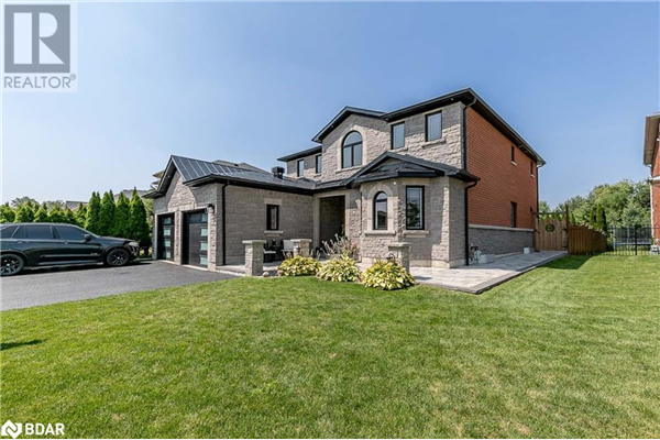 112 BOURBON Circle, Barrie