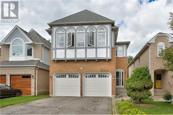 2844 GALLEON Crescent, Mississauga