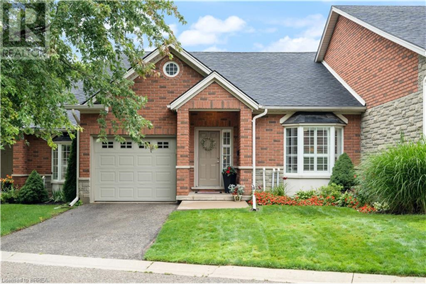 24 HARDY Road Unit# 12, Brantford