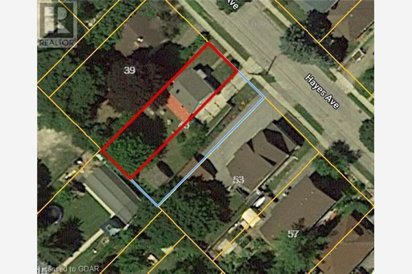 45 HAYES Avenue, Guelph