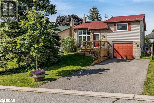 101 SHAKESPEARE Crescent, Barrie