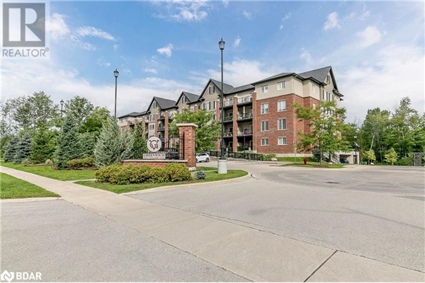 7 GREENWICH Street Unit# 206, Barrie