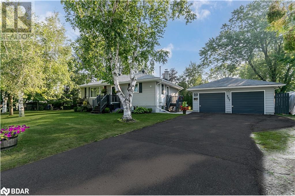 207 MONTGOMERY Drive, Barrie