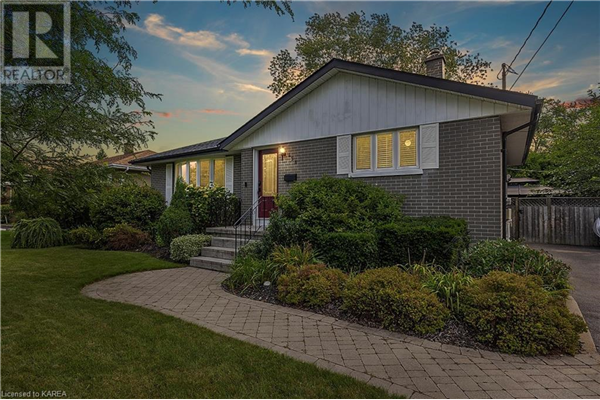 458 MCEWEN Drive, Kingston