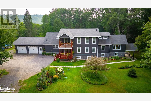 4945 MUSKOKA 117 Road, Dorset