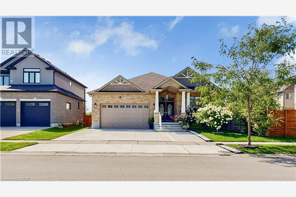 1327 EAGLETRACE Drive, London