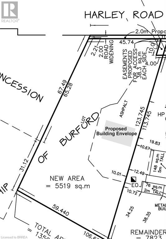 139 HARLEY Road