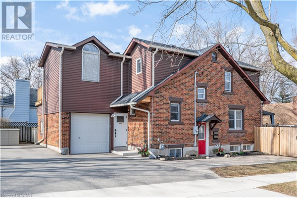 64 SHELDON Avenue N, Kitchener