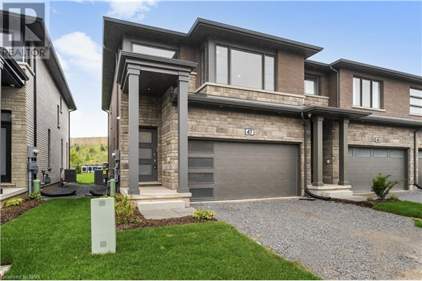 4552 PORTAGE Road Unit# 47, Niagara Falls