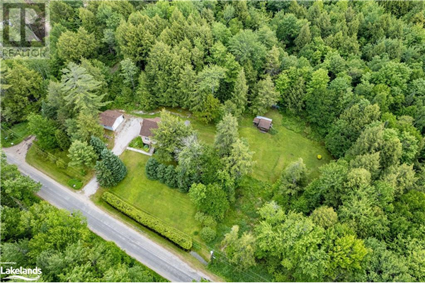 1156 MERKLEY Road, Gravenhurst