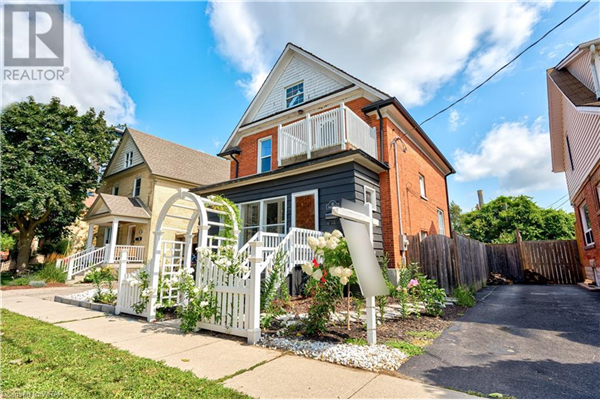 32 THERESA Street, Kitchener