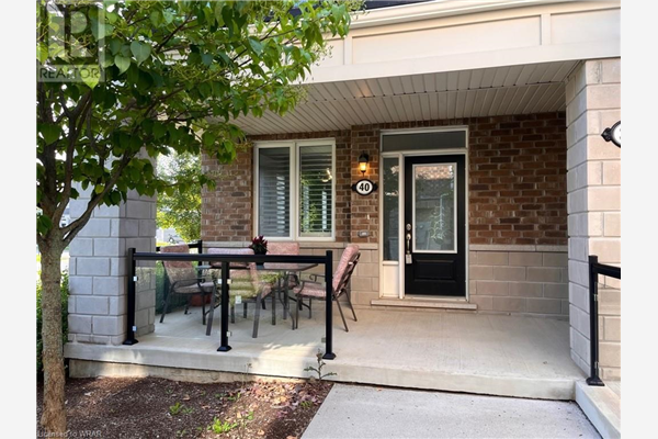 40 DAYLILY Lane, Kitchener