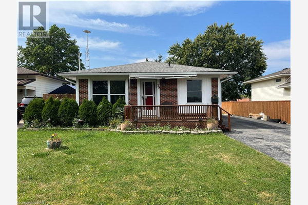 39 ACADIA Crescent, St. Catharines