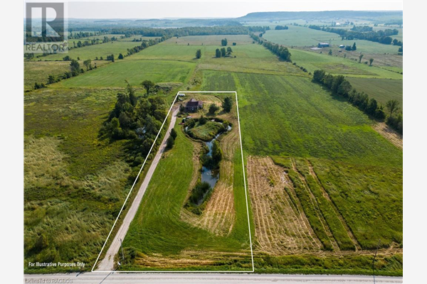 599267 CONCESSION 2, Meaford (Municipality)