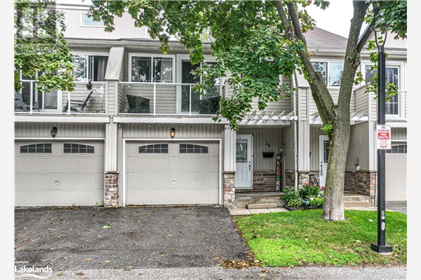 12 LANKIN Boulevard Unit# 28, Orillia