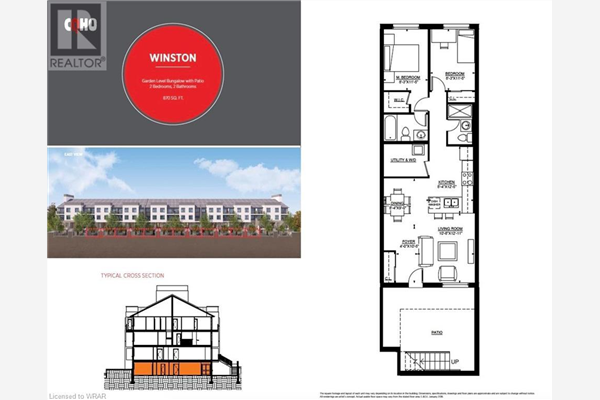 350 FISHER MILLS Road Unit# C07, Cambridge