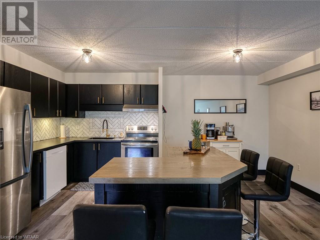 163 FERGUSON Drive Unit# B5