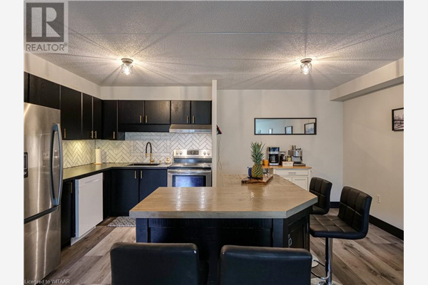 163 FERGUSON Drive Unit# B5, Woodstock