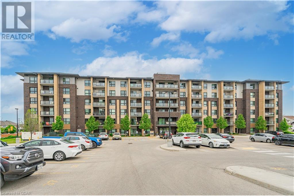 7 KAY Crescent Unit# 502, Guelph