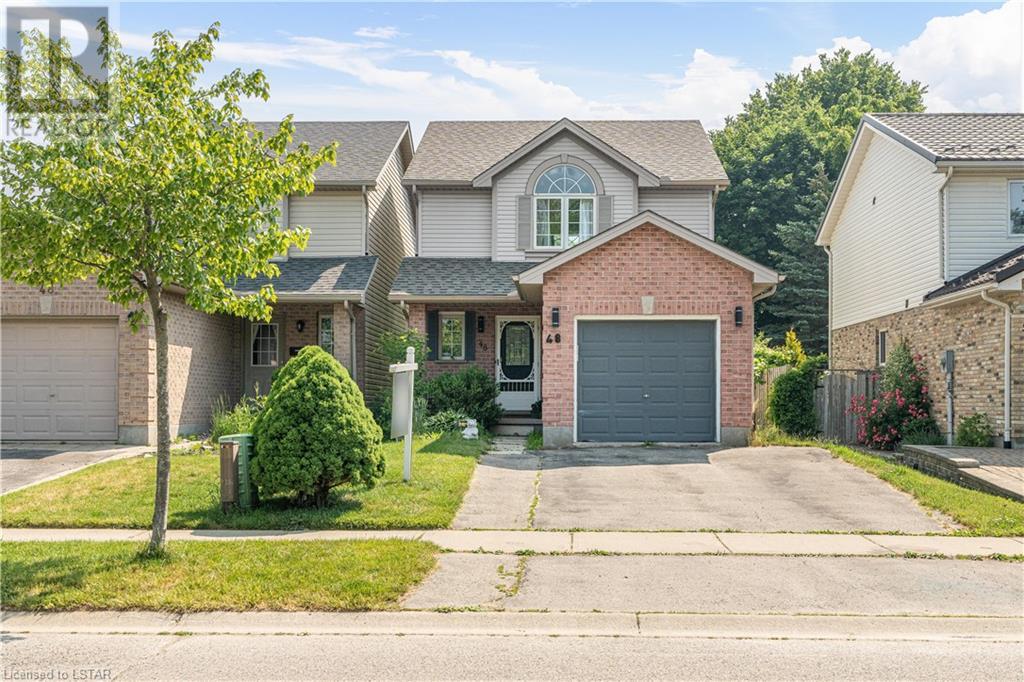48 TANOAK Drive