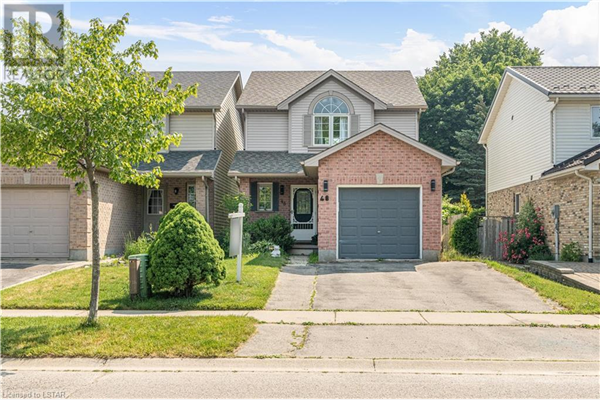 48 TANOAK Drive, London