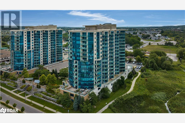 33 ELLEN Street Unit# 711, Barrie