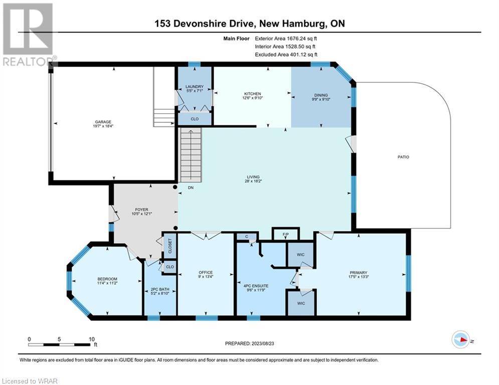 153 DEVONSHIRE Drive Unit# 24
