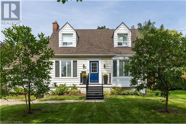 9 HIGHLAND Road, Oakville