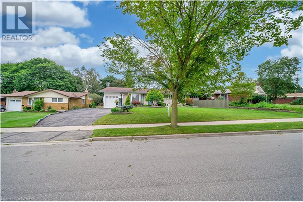 575 GREENBROOK Drive, Kitchener