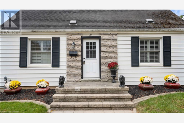 46 LANSDOWNE Avenue, Brantford