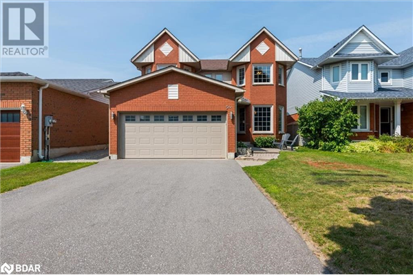 54 OSHAUGHNESSY Crescent, Barrie